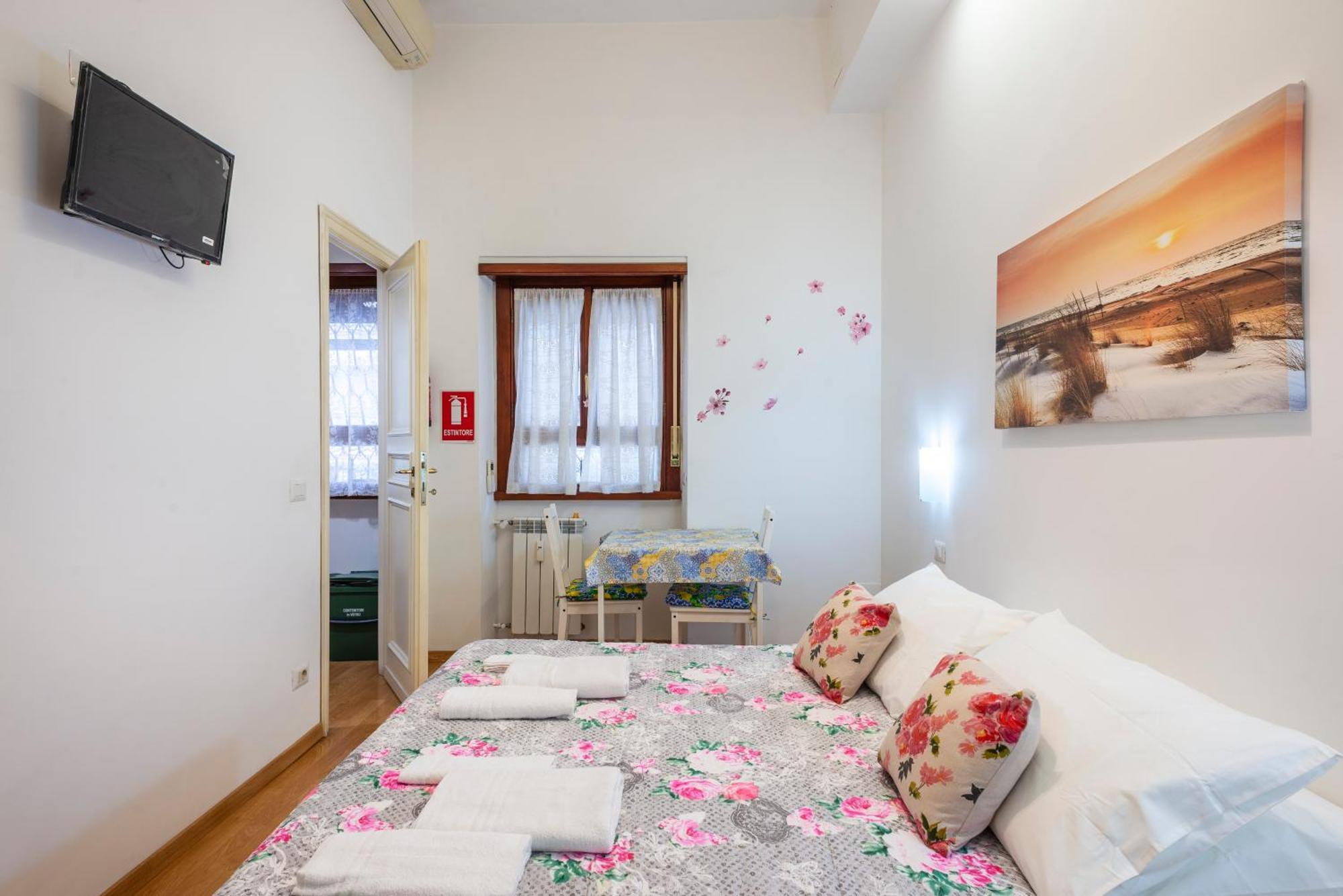 Apartamento La Casa Di Emy Roma Exterior foto