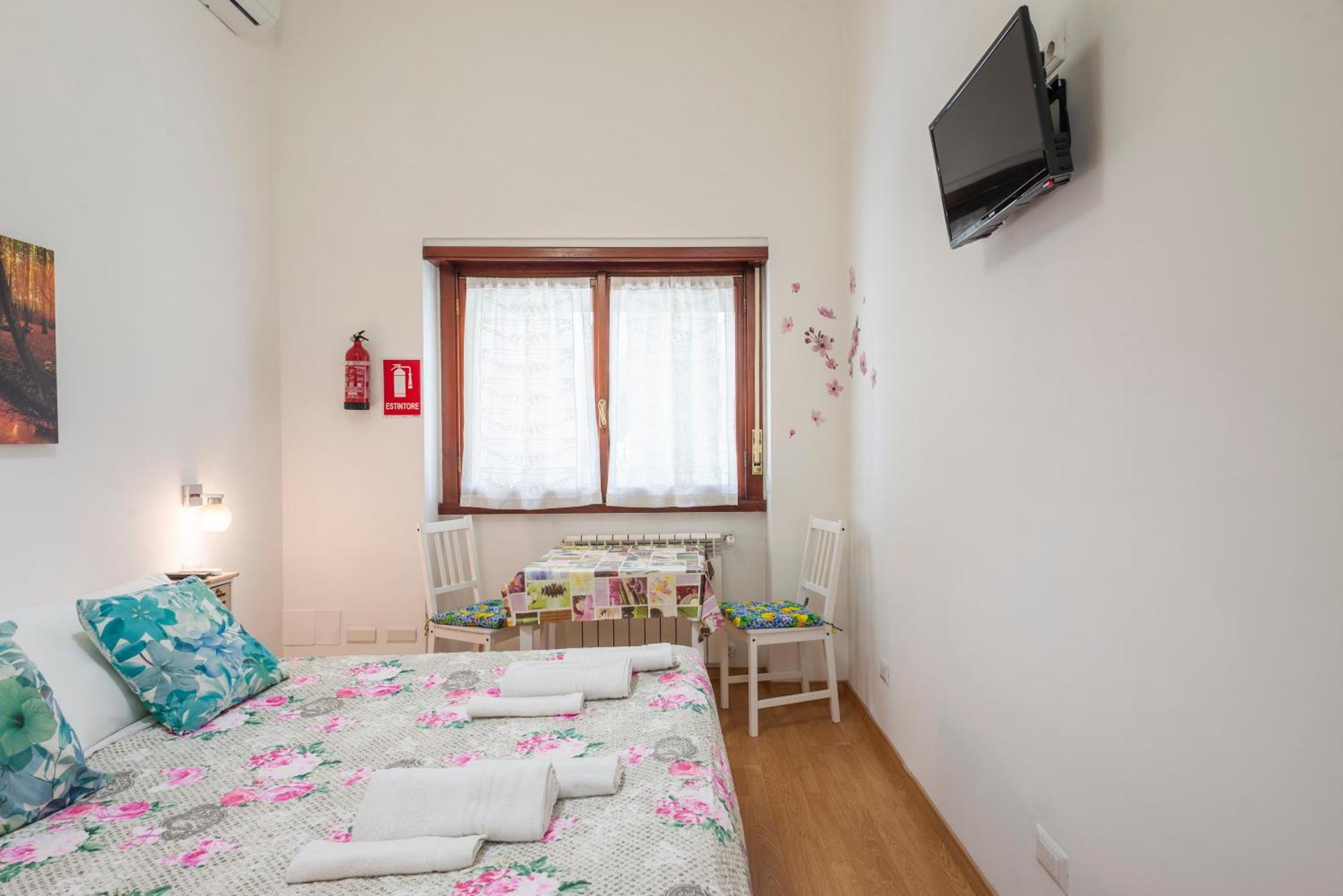 Apartamento La Casa Di Emy Roma Exterior foto