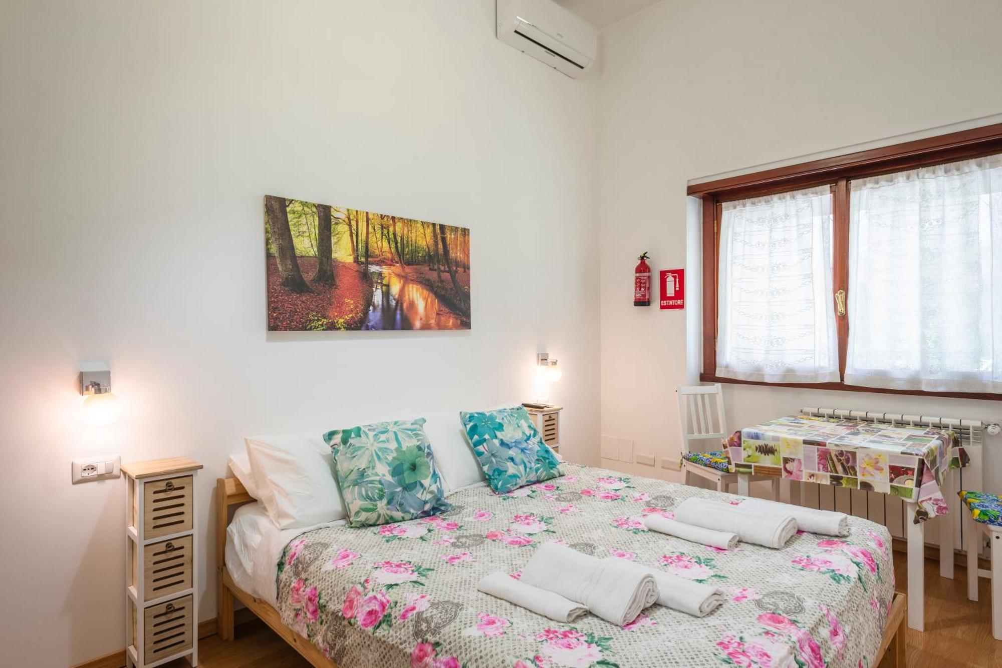 Apartamento La Casa Di Emy Roma Exterior foto