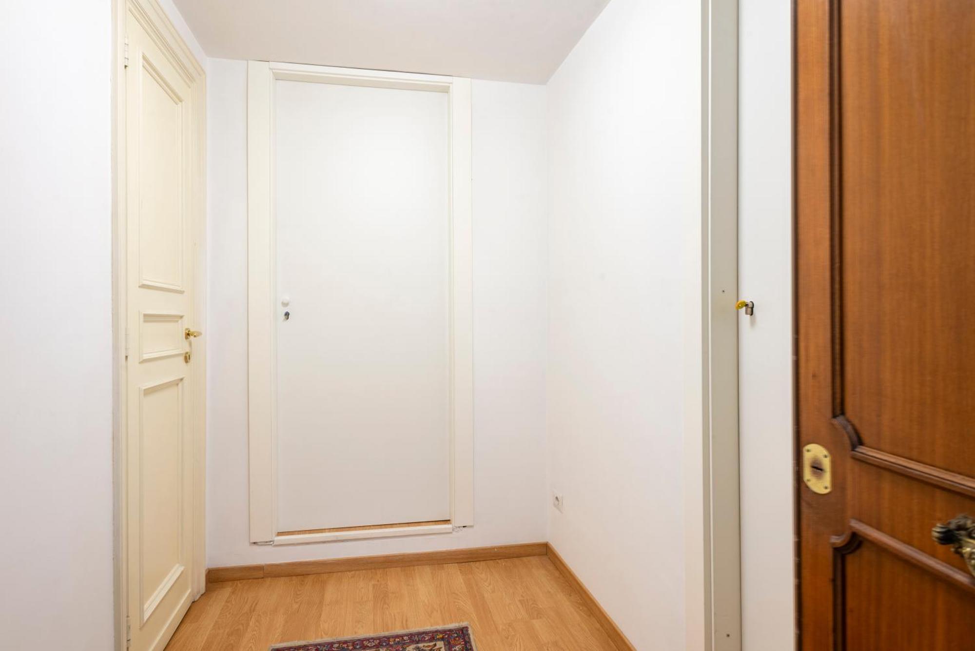 Apartamento La Casa Di Emy Roma Exterior foto