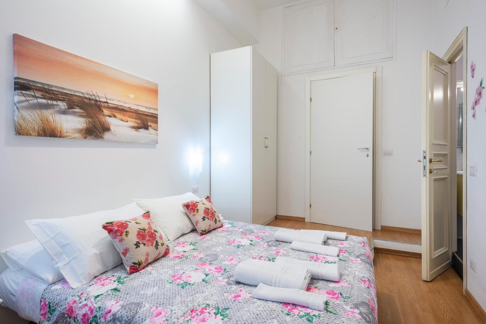 Apartamento La Casa Di Emy Roma Exterior foto
