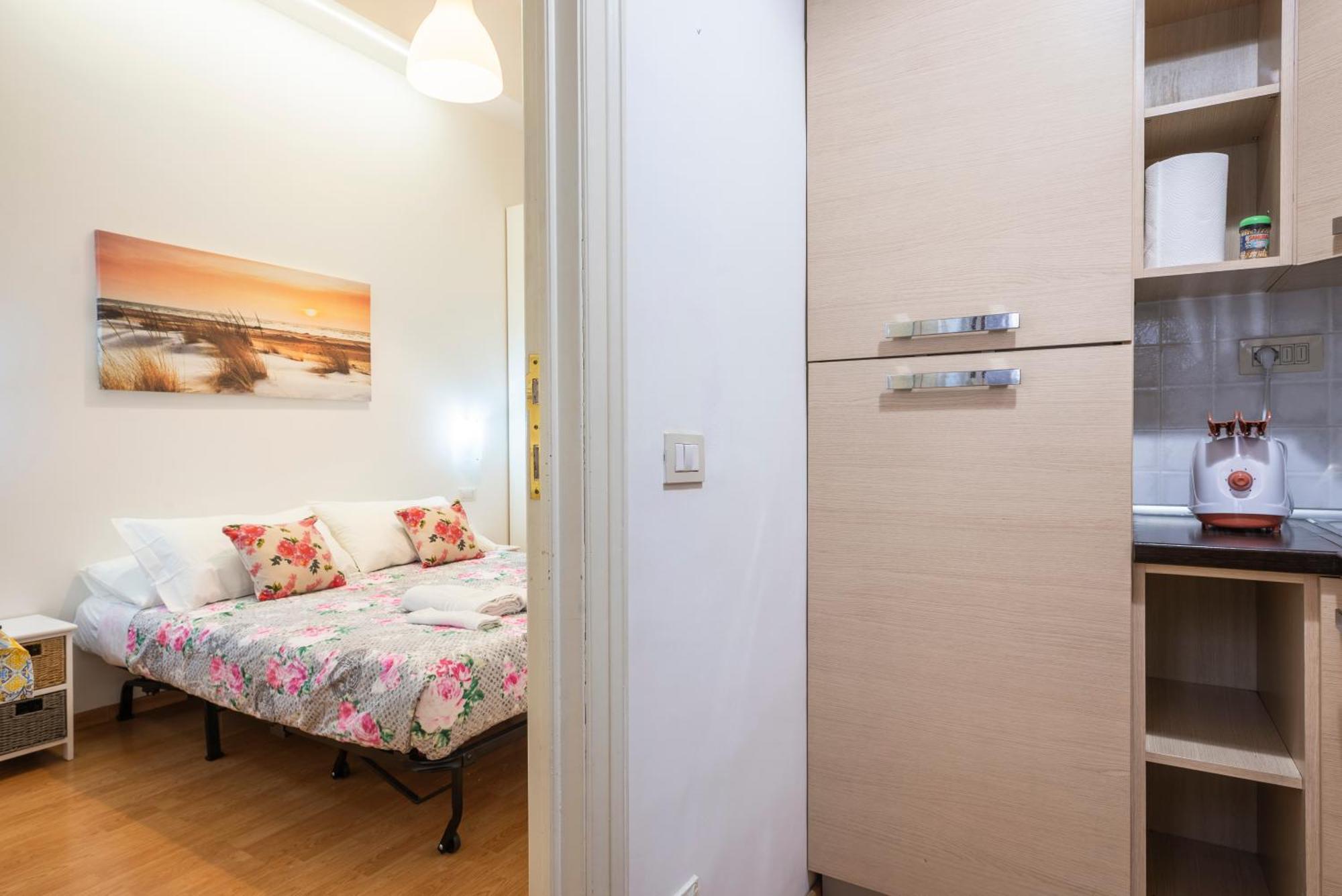 Apartamento La Casa Di Emy Roma Exterior foto