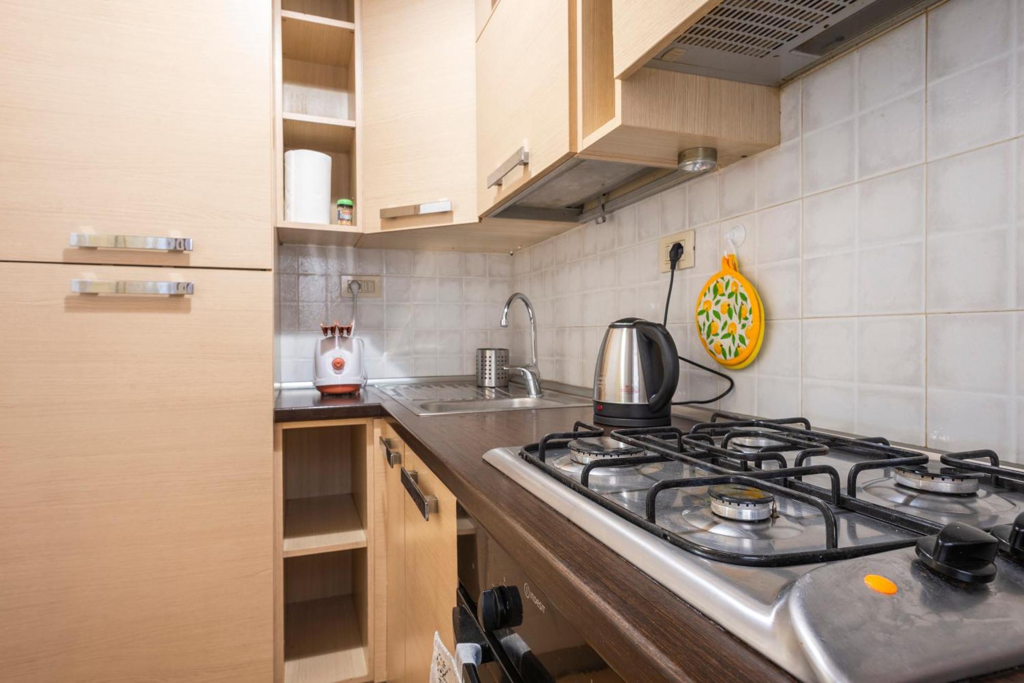 Apartamento La Casa Di Emy Roma Exterior foto