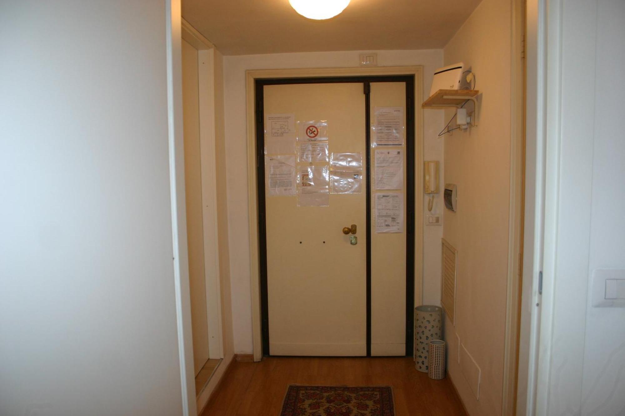 Apartamento La Casa Di Emy Roma Exterior foto