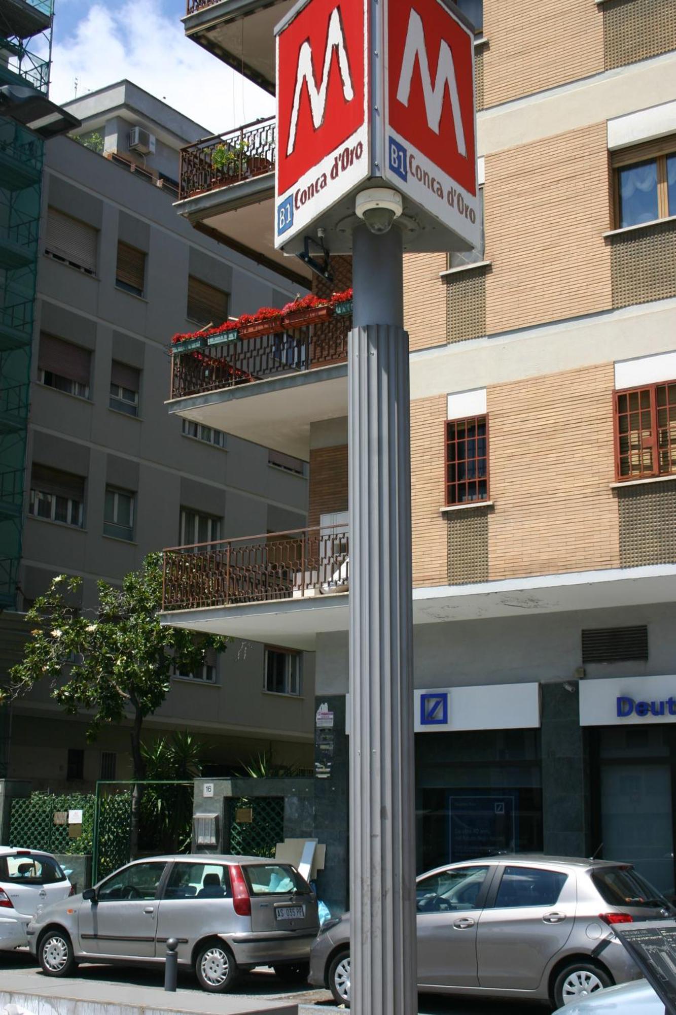 Apartamento La Casa Di Emy Roma Exterior foto